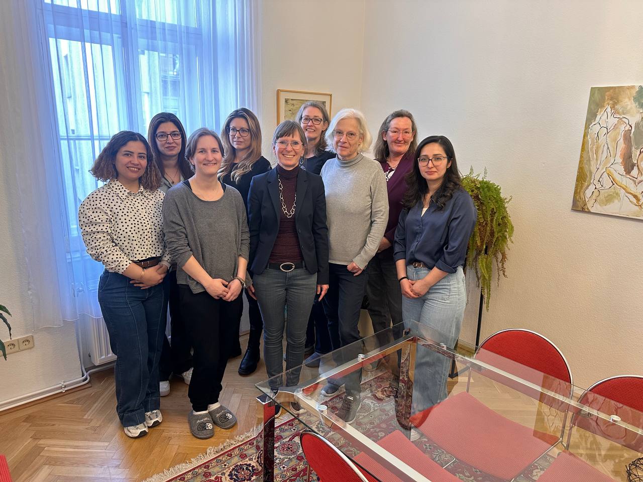 Team Effizienzsteigerung Kanzlei Audita mit Finmatics