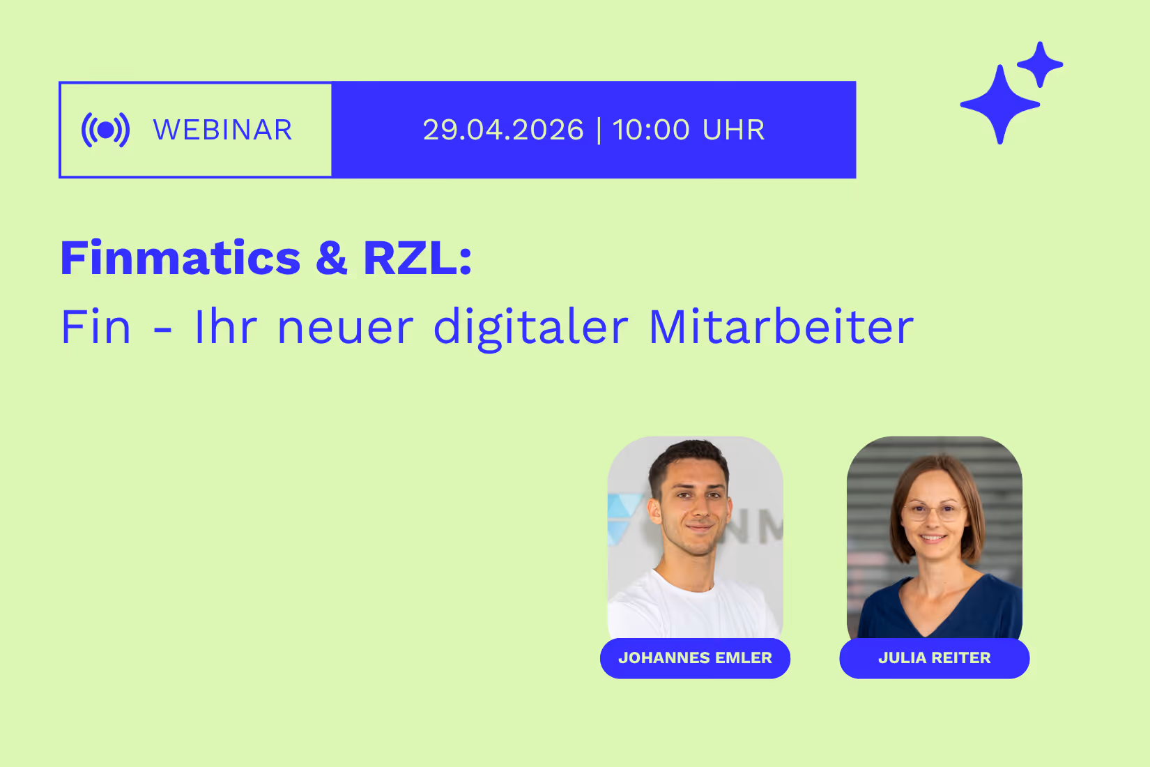Fin – Ihr neuer digitaler Mitarbeiter