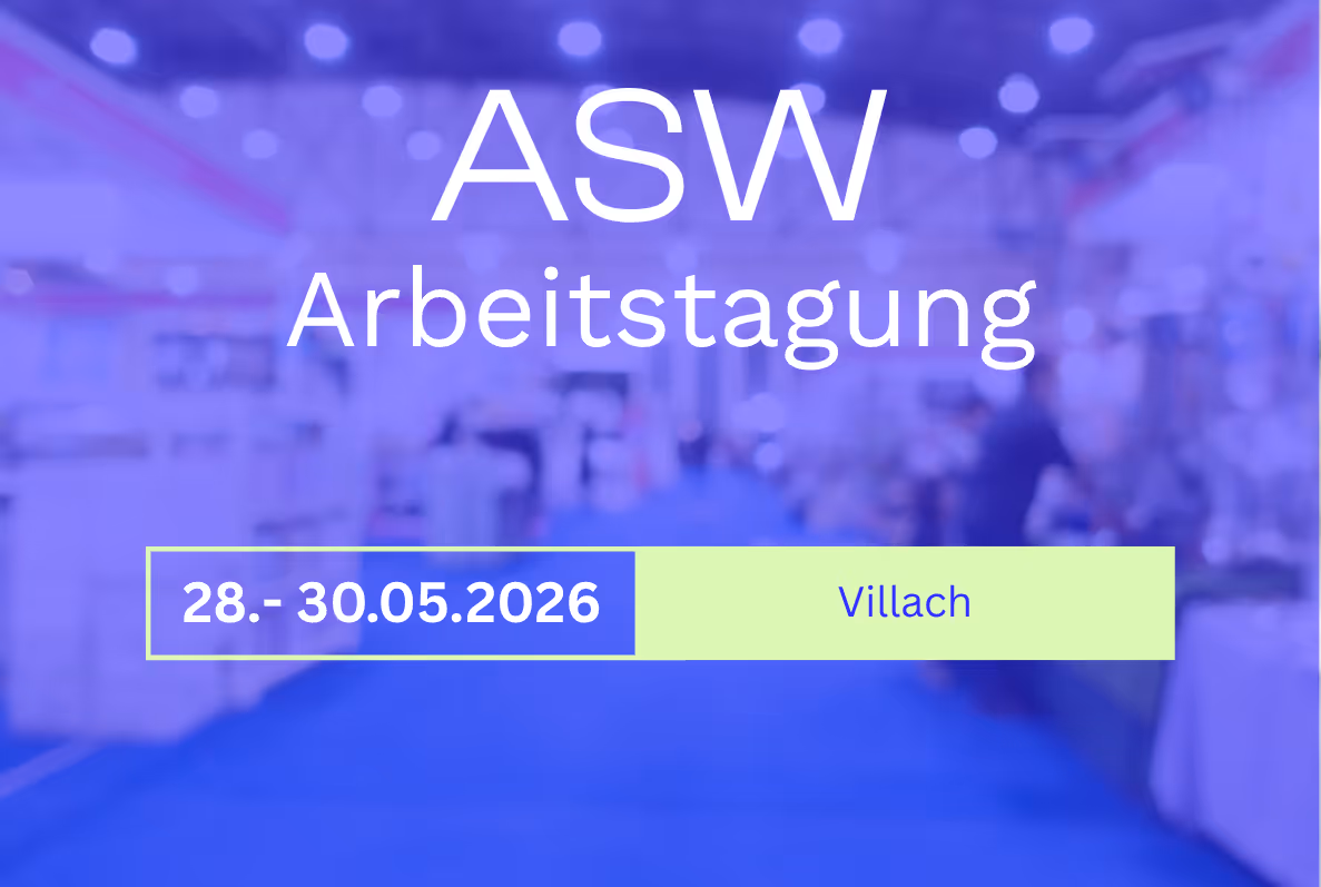 ASW Arbeitstagung 