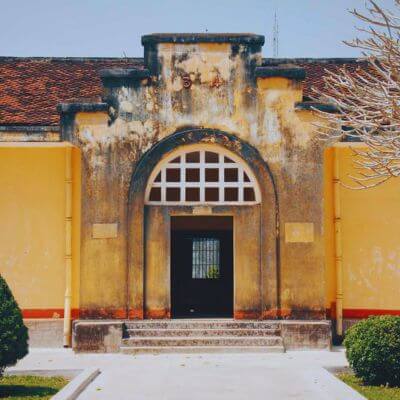 Buon Ma Thuot Penitentiary in Buon Ma Thuot, Vietnam