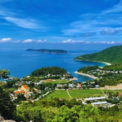 Cham Islands in Hoi An, Vietnam