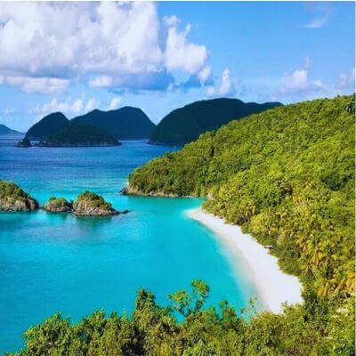 Con Dao Islands in Ho Chi Minh City, Vietnam