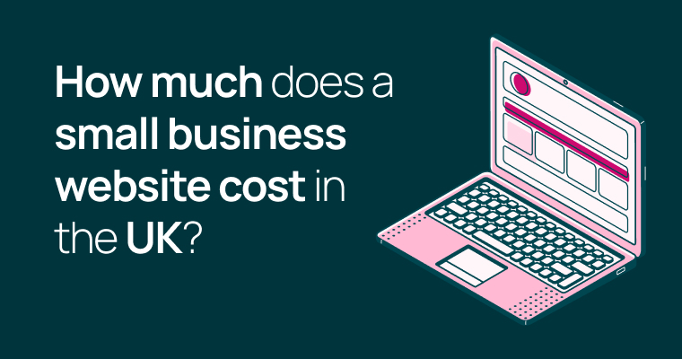 How much does a small business website cost in the UK — Design by END blog