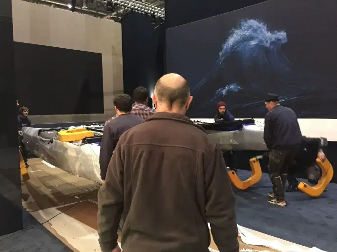 image of an event planning session