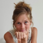 [headshot] customer (for a yoga studio)