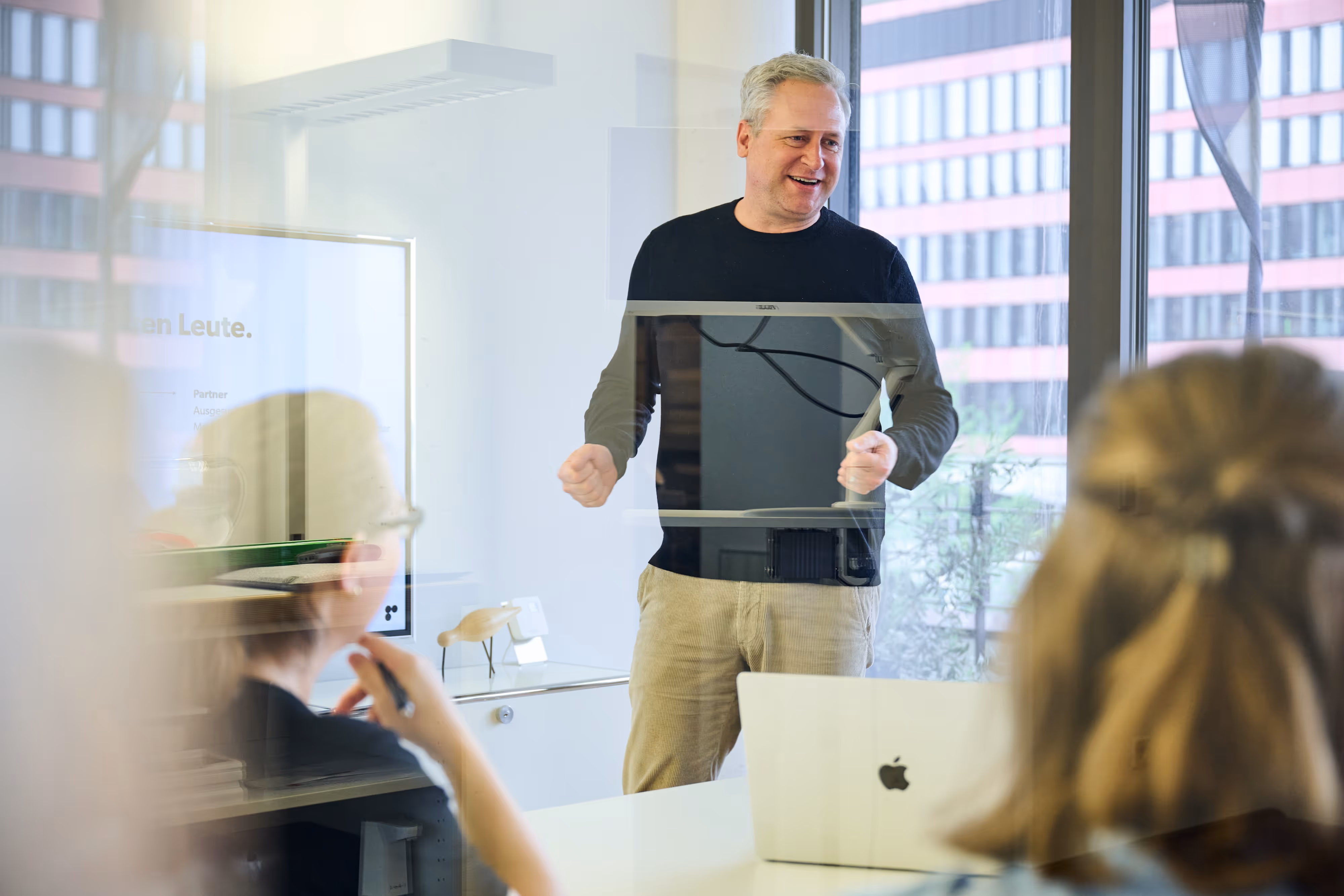 red pepper markenpräsentation