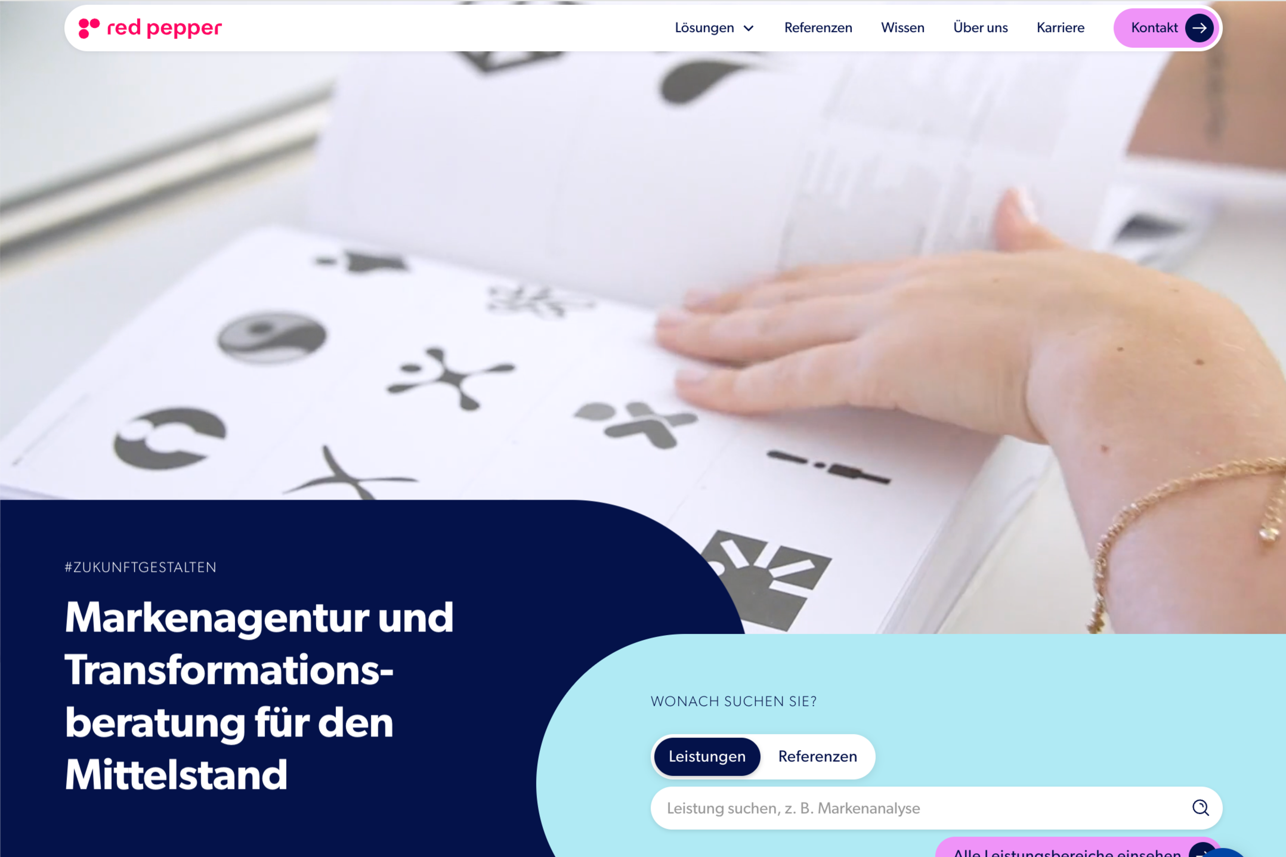 site profile thumbnail