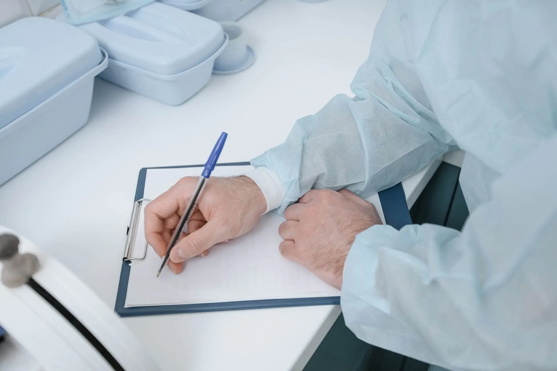 Healthcare service