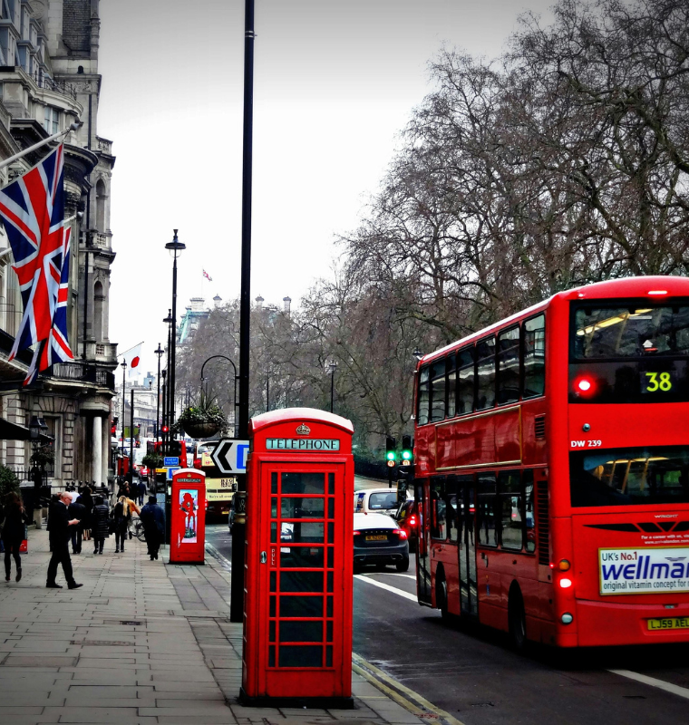 UK Economy Surprises with 0.1% Contraction in January
