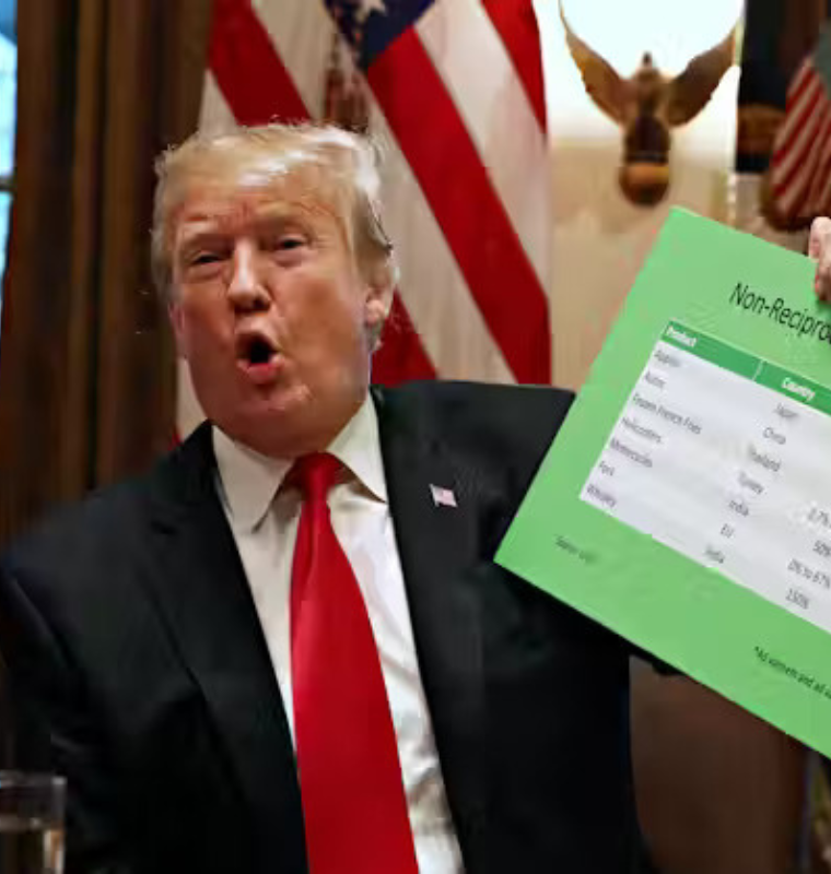 U.S. Stocks Struggle to Recover from Tariff-Driven Correction: What’s Next?