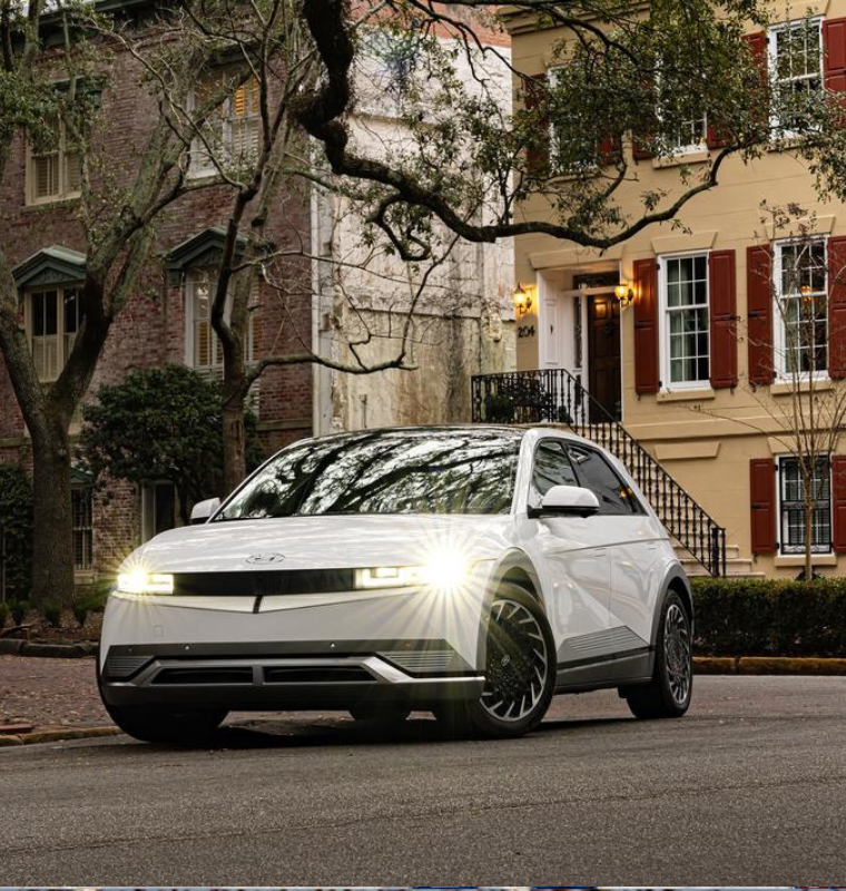 Hyundai Unveils Bold Vision for Sustainable EV Production with Groundbreaking Metaplant