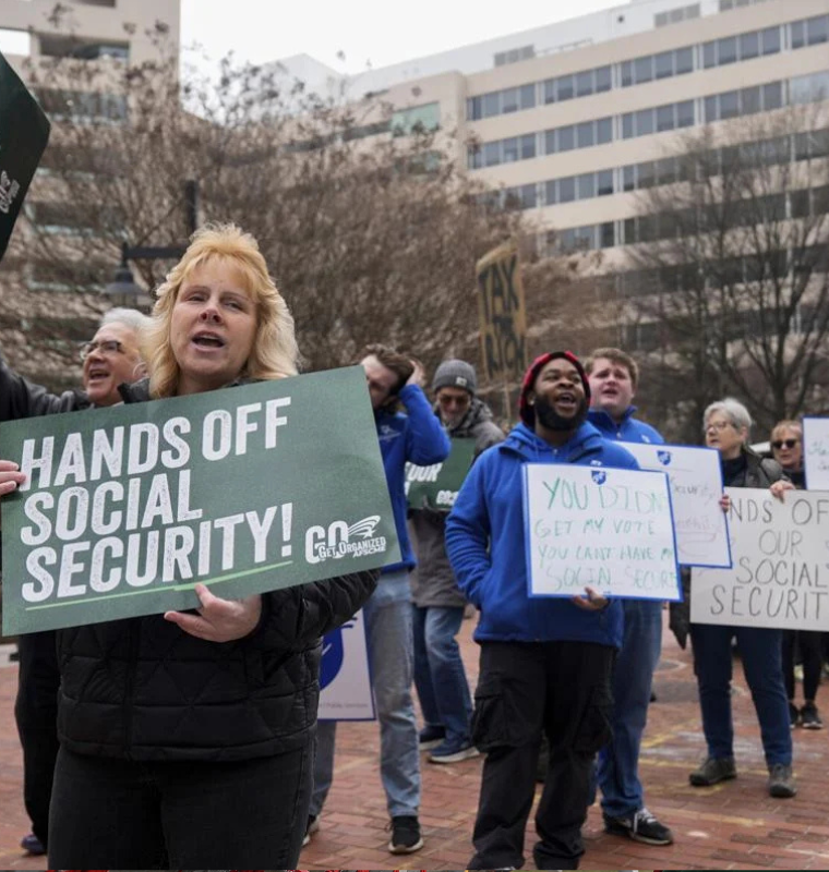 Disability Advocates Sue Social Security Administration and Government Efficiency Agency Over Service Cuts
