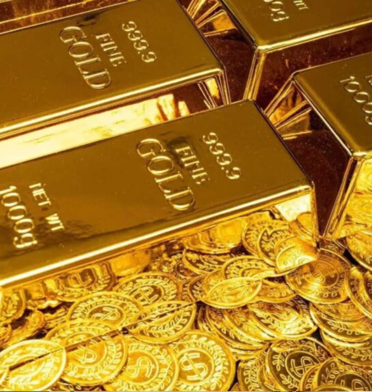 ​Gold Prices Soar to Record High Amid Escalating Trade Tensions