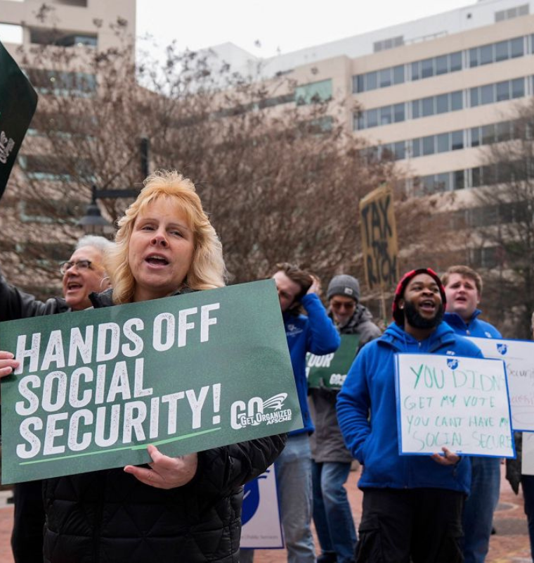 Federal Judge Halts DOGE Access to Social Security’s Private Data Systems