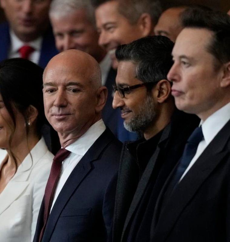 Global Tech Tumble Triggers $40 Billion Loss for World’s Largest Wealth Fund