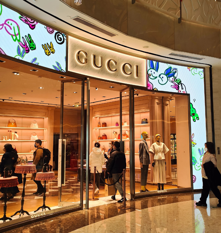 Kering's Q1 Sales Plunge 14% Amid Gucci's 25% Decline, Signaling Deepening Crisis