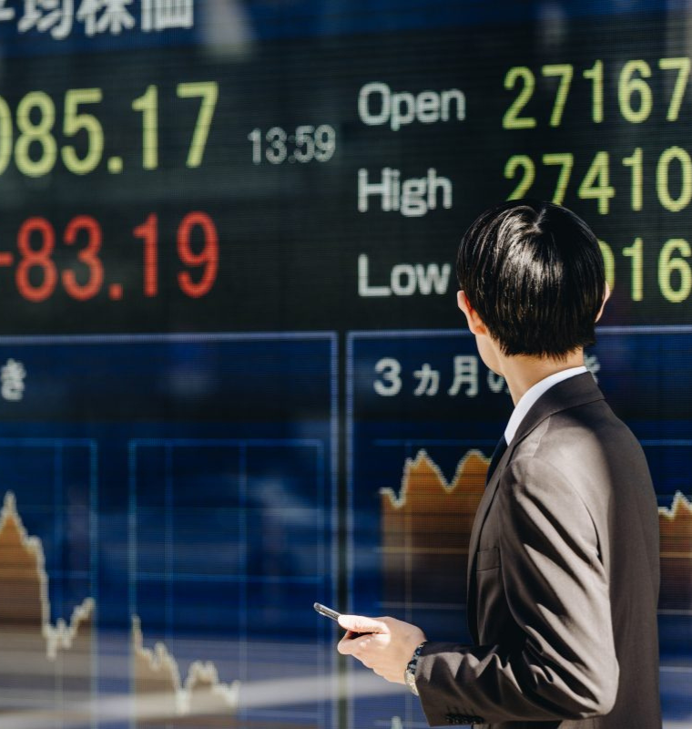​Asia-Pacific Markets Rally Amid Easing U.S.-China Trade Tensions