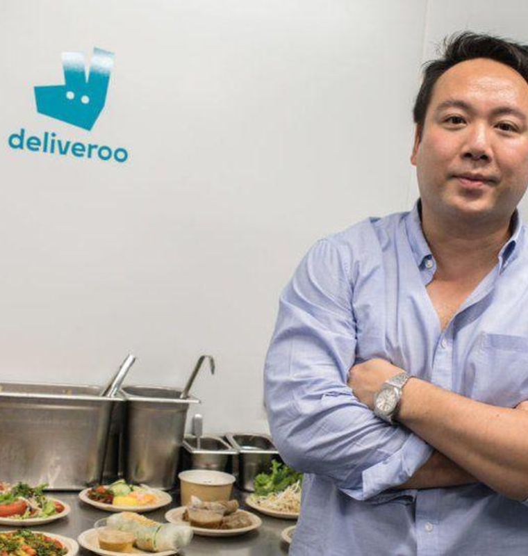 DoorDash Eyes Deliveroo: Shares Surge 16% Amid Takeover Buzz