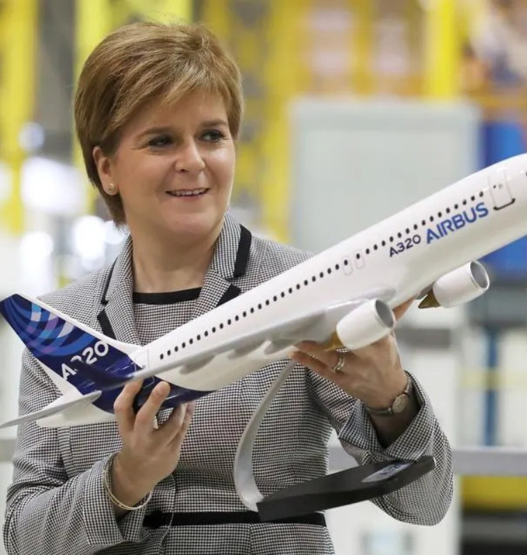 Airbus Secures Key Spirit AeroSystems Assets to Strengthen Production