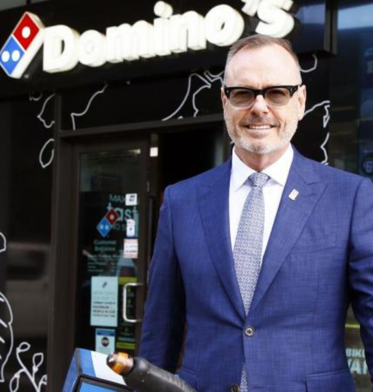 Domino’s Pizza CEO Confident Despite Sales Dip: Market Share Grows, Big Delivery Shakeup Ahead