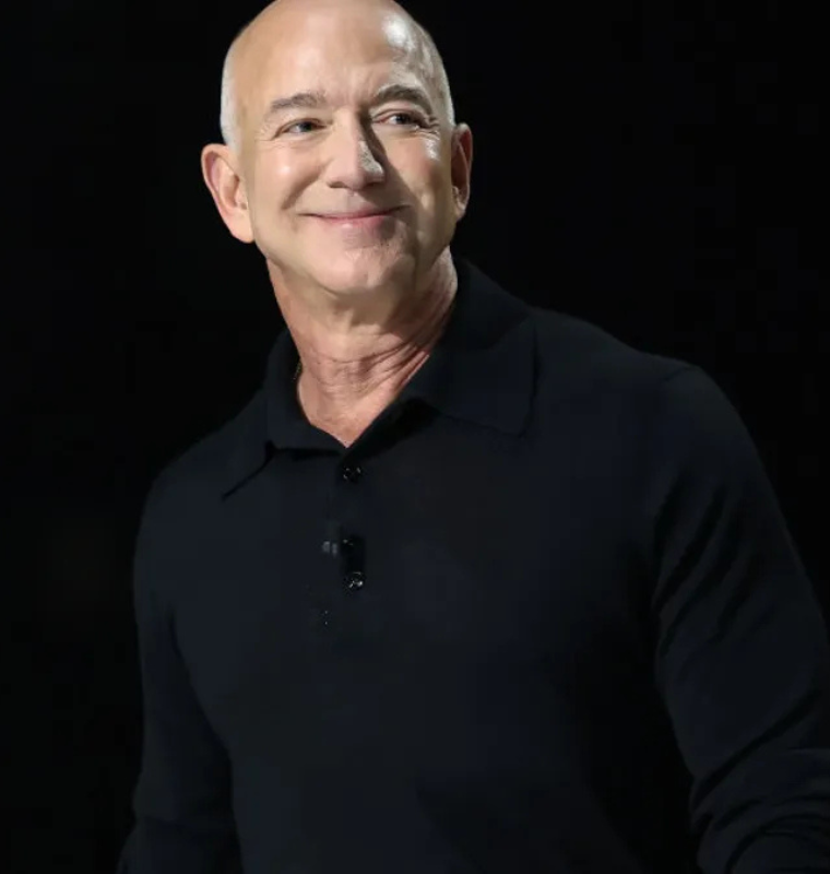 Jeff Bezos Set to Sell Up to $4.8 Billion in Amazon Stock by 2026