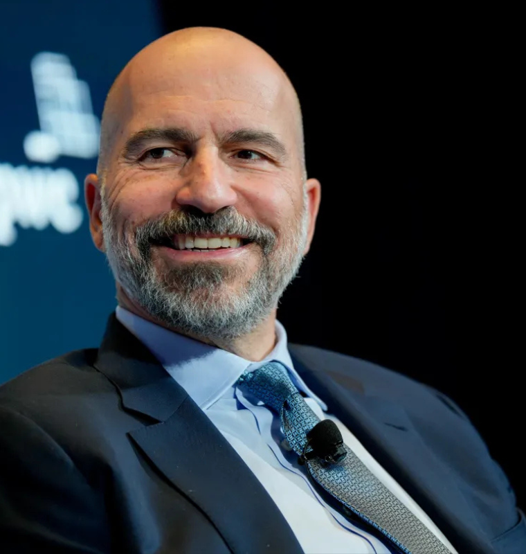 Uber to Launch Robotaxi Service in Europe with Chinese Tech Giant Momenta by 2026