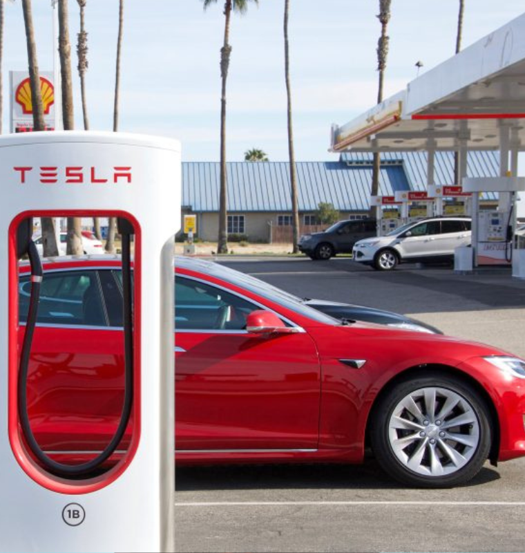 Tesla’s Sales in Europe Face Major Decline Amidst Growing EV Market