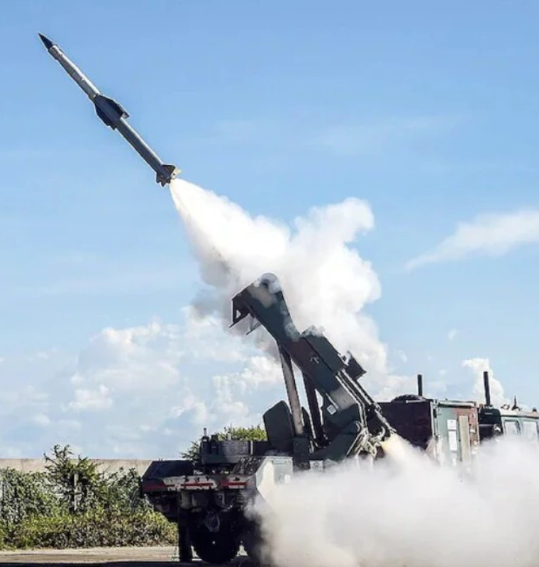 China Defense Stocks Soar as India-Pakistan Conflict Intensifies