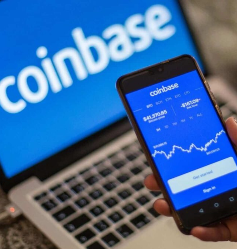 Coinbase Stock Dips as Q1 Revenue Misses Wall Street Projections