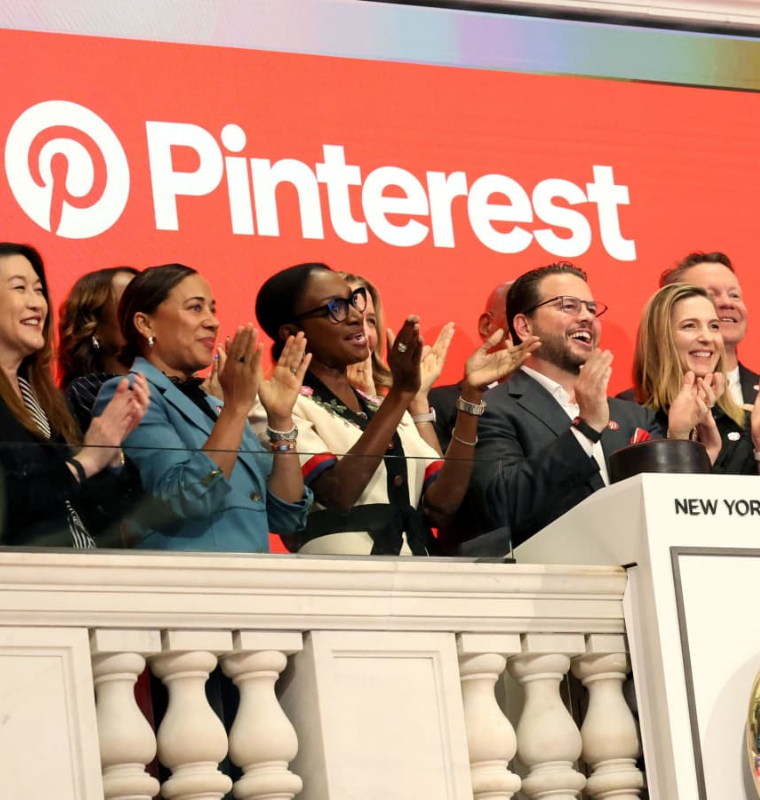 Pinterest Shares Surge 15% After Positive Earnings and Optimistic Outlook