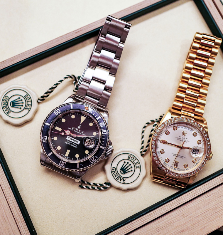 Ultra-Rare Platinum Rolex Daytona Expected to Command Up to $1.7 Million at Sotheby’s Auction