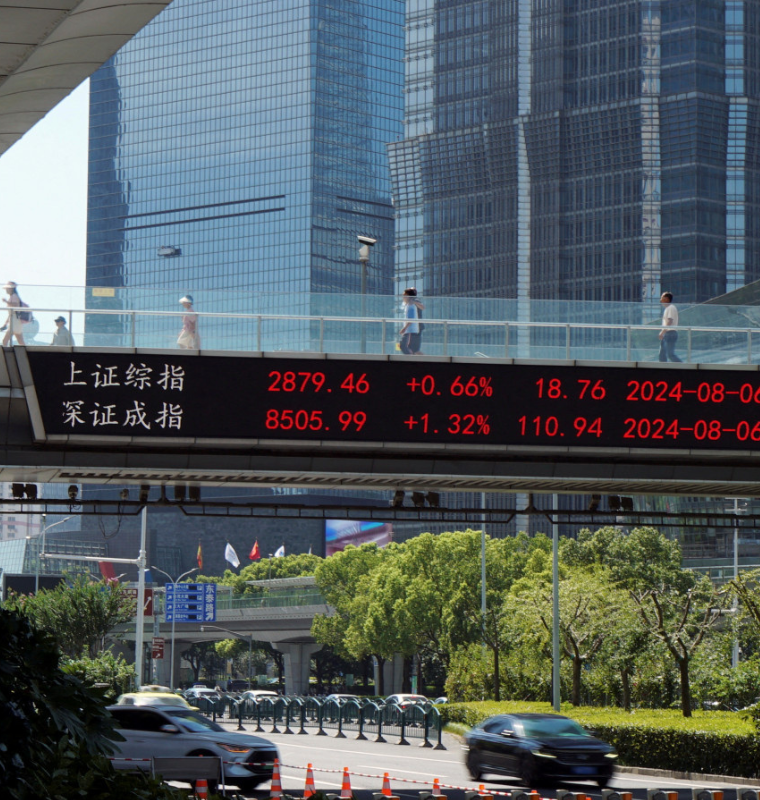 Asia-Pacific Markets Rally Amid China’s Interest Rate Cut and Australia’s Dovish Shift
