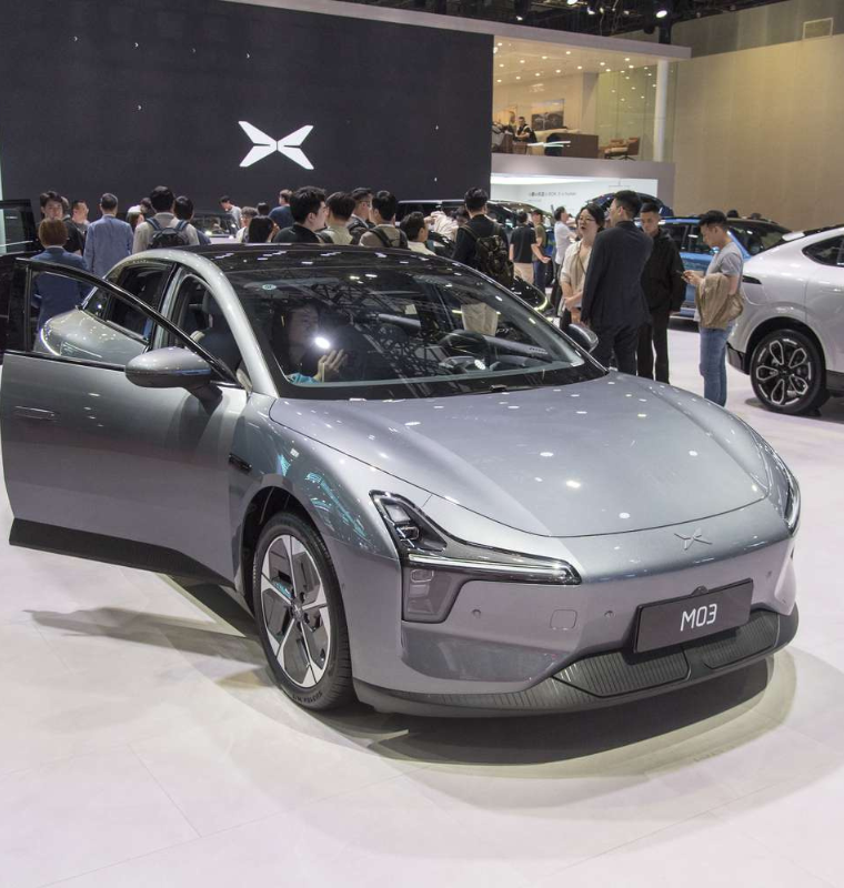 Xpeng Stock Soars Nearly 80% in 2024 — And Analysts Say the Best Is Yet to Come