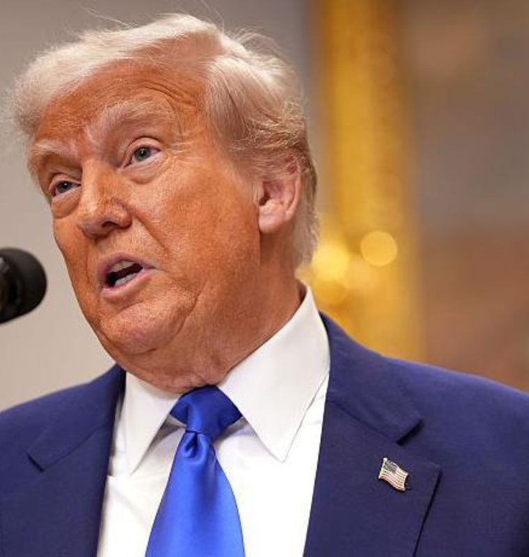 Investors Show Caution but Not Panic Over Trump's EU Tariff Threat