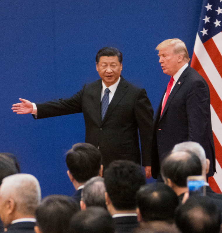 Trump and Xi Expected to Resume Trade Talks Soon, Though Timing Still Unclear