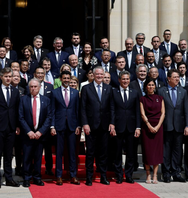 OECD Slashes U.S. Economic Growth Forecast Amid Trump’s Tariff Uncertainty