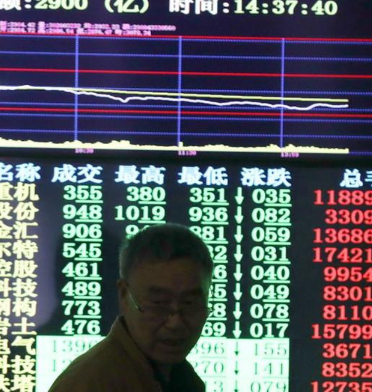 Asia-Pacific Stocks Close Mixed as China’s Factory Slump Fuels Market Caution