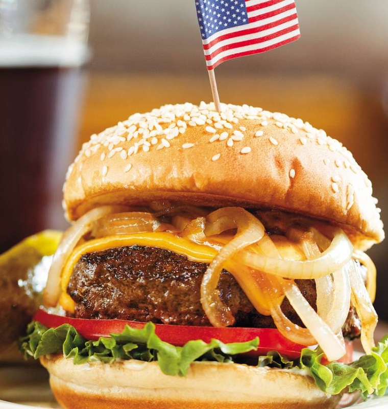 In China, the Iconic ‘Great American’ Burger Now Uses Australian Beef Instead