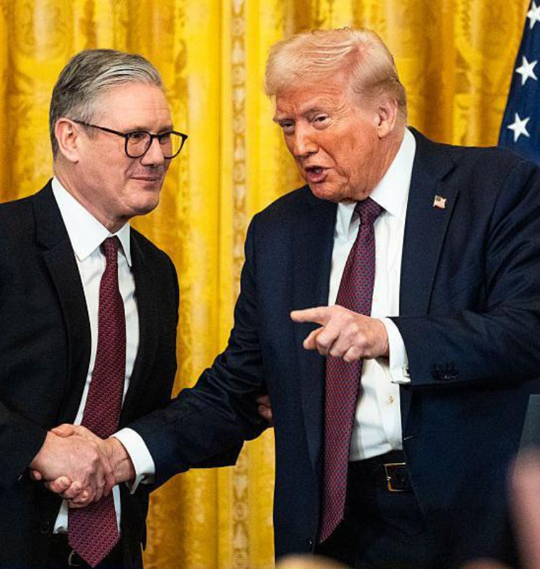 Trump Slaps 50% Tariffs on Global Steel—UK Gets Temporary Relief