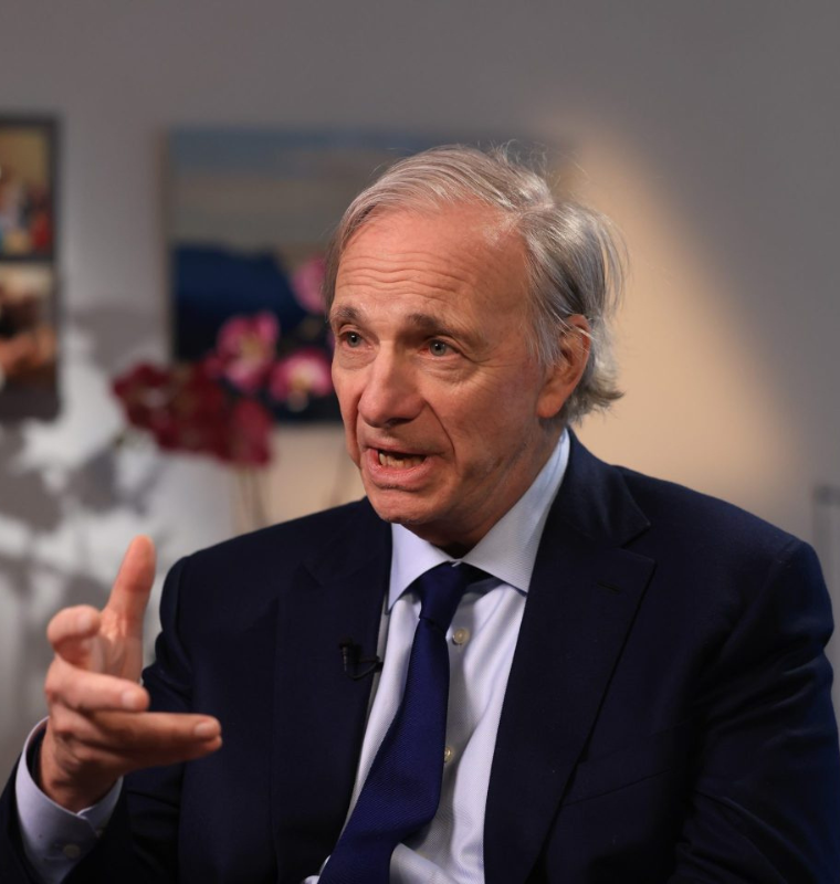 Ray Dalio Warns of Looming U.S. Debt Crisis in Stark New Forecast