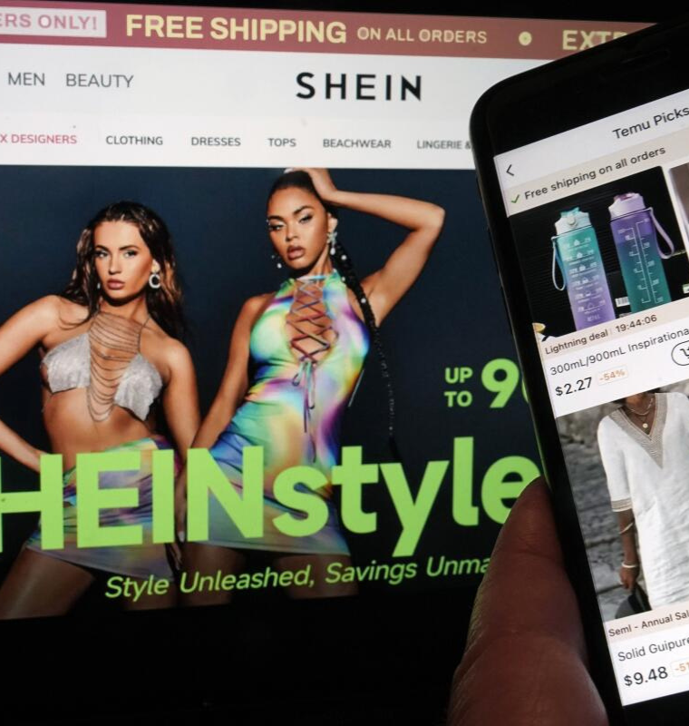 Temu and Shein Face Major U.S. Slowdown After Closure of Tariff-Free Import Loophole