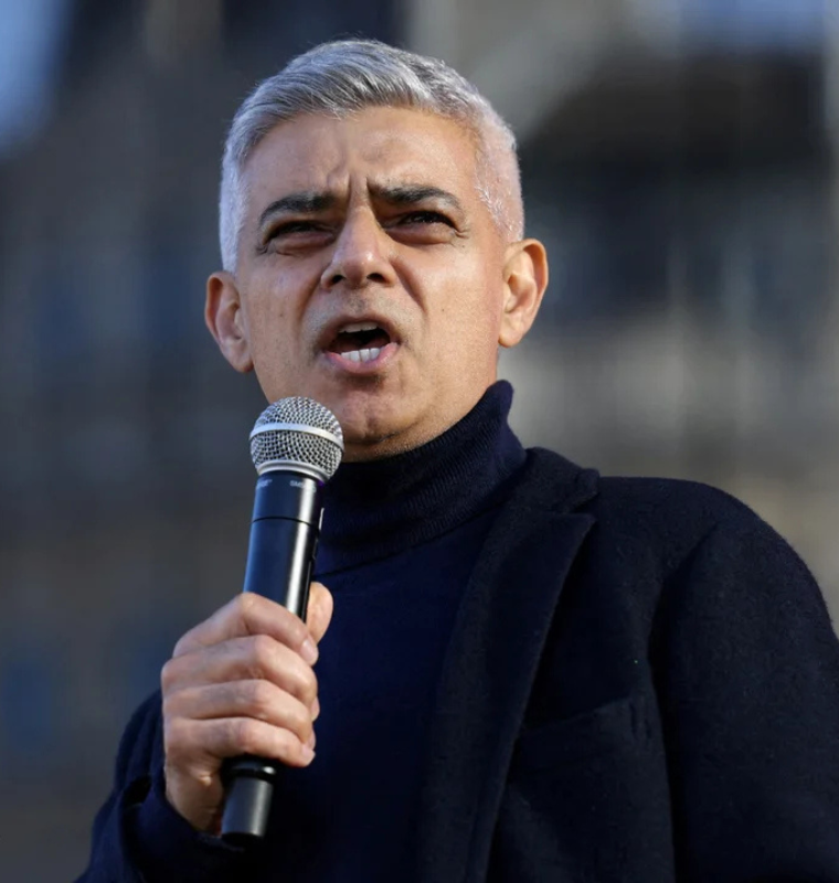 Sadiq Khan Declares ‘London Is Back’ as a Global Hub, Offers U.S. Businesses a Stable Alternative Amid Trump-Era Uncertainty