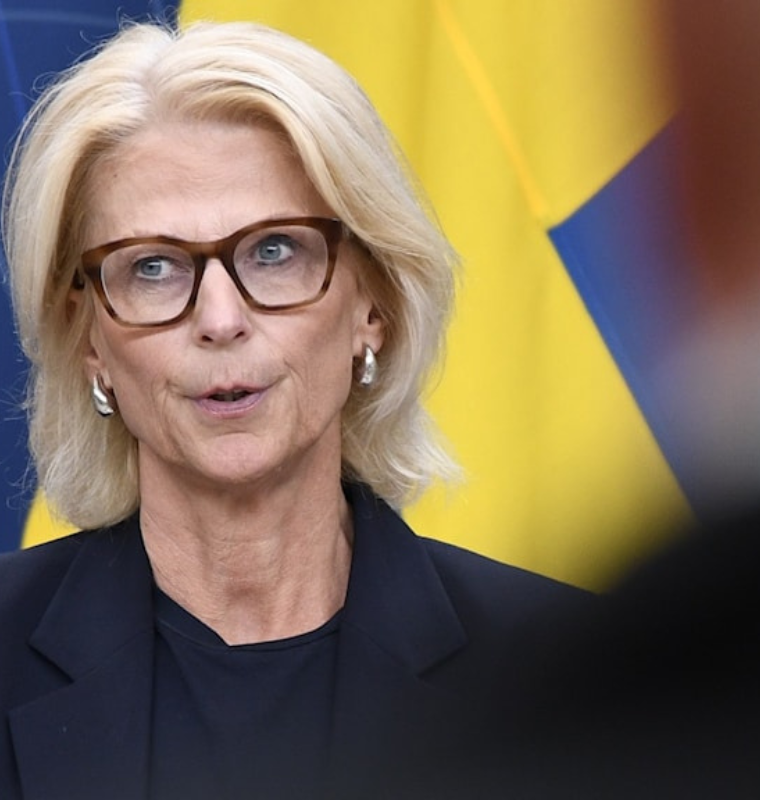 Sweden Feels the Economic Strain as Trump’s Trade Tariffs Disrupt Markets
