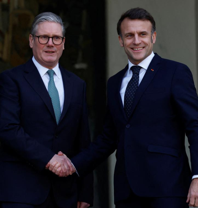Europeans Say Their Countries Are in Crisis — And Britons Are Calling for a Rule-Breaking Leader to Fix It
