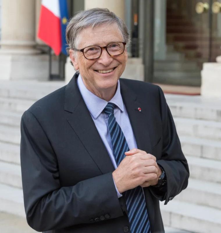 Bill Gates Pledges $200 Billion to Transform Africa’s Future