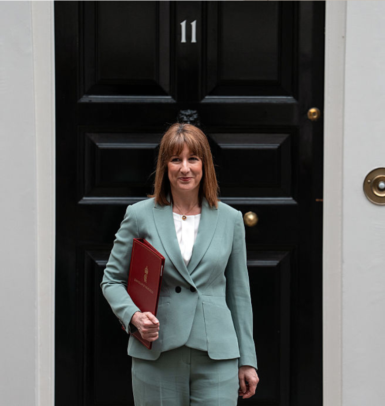 UK Tax Hikes Are Looking Inevitable — Despite Promises They Were a One-Off