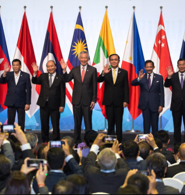 Europe Courts Southeast Asia — But Can’t Rival U.S. or China’s Dominance