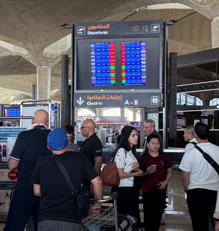 Israel Declares Total Control Over Tehran’s Airspace as Middle East Conflict Intensifies