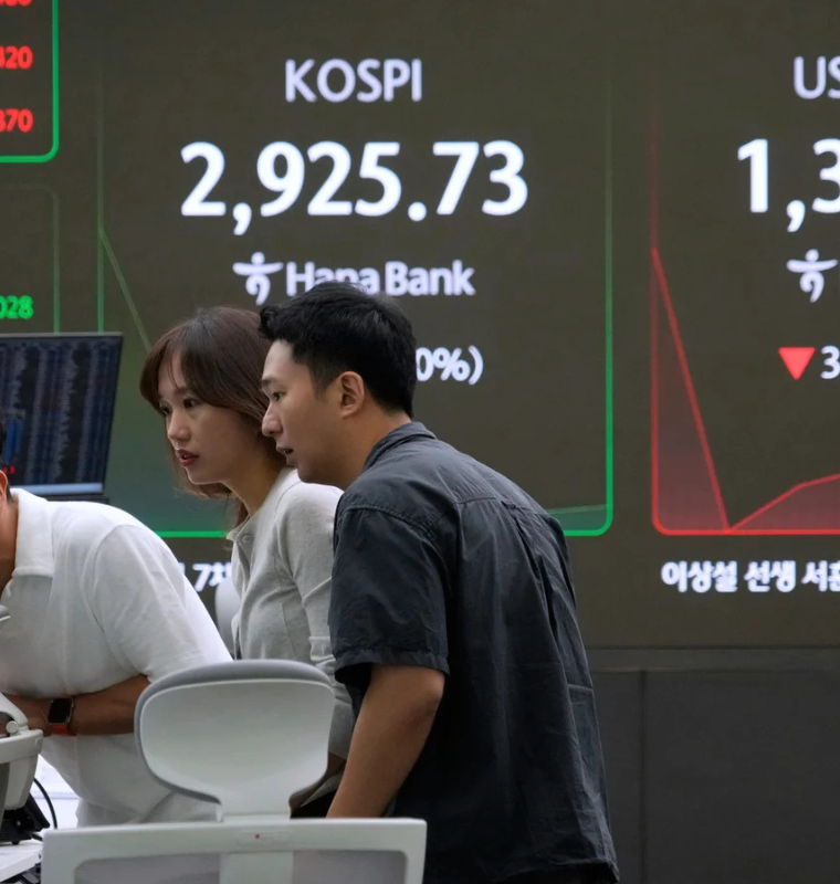 Israel-Iran Escalation Shakes Global Markets Amid Surge in Oil, Gold and U.S. Dollar