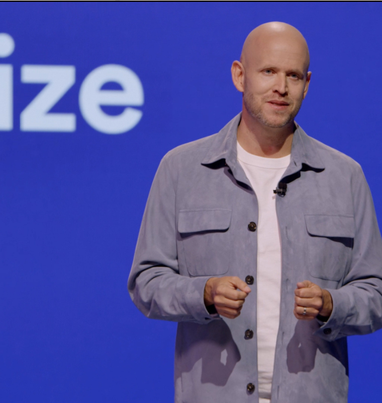 Spotify’s Daniel Ek Leads $694 Million Funding Surge Into AI Defense Startup Helsing